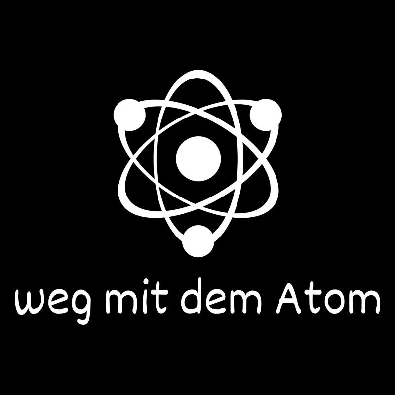 weg mit dem Atom