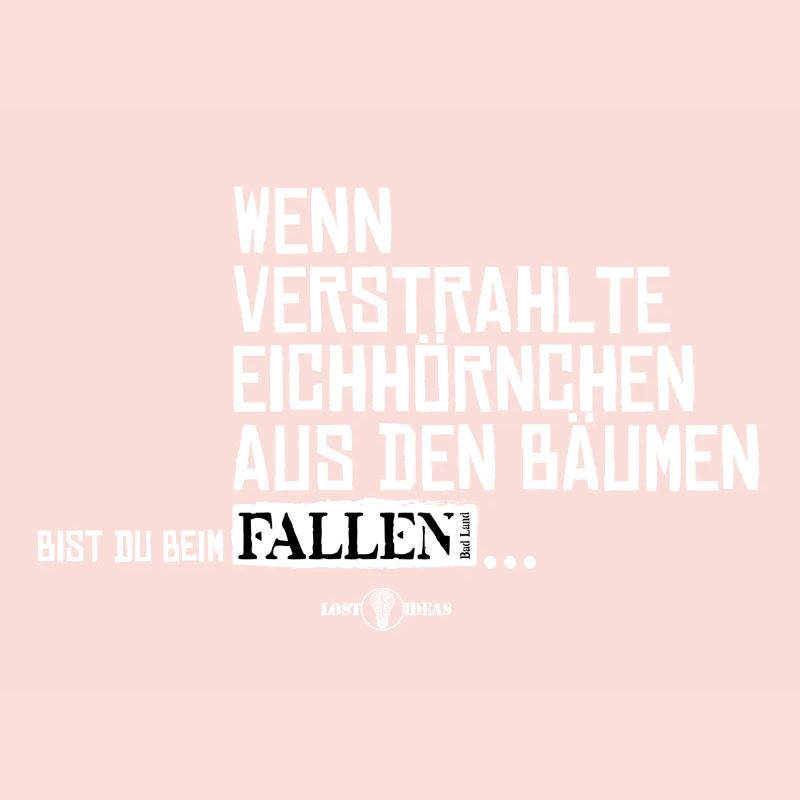 Verstrahlte Eichhörnchen