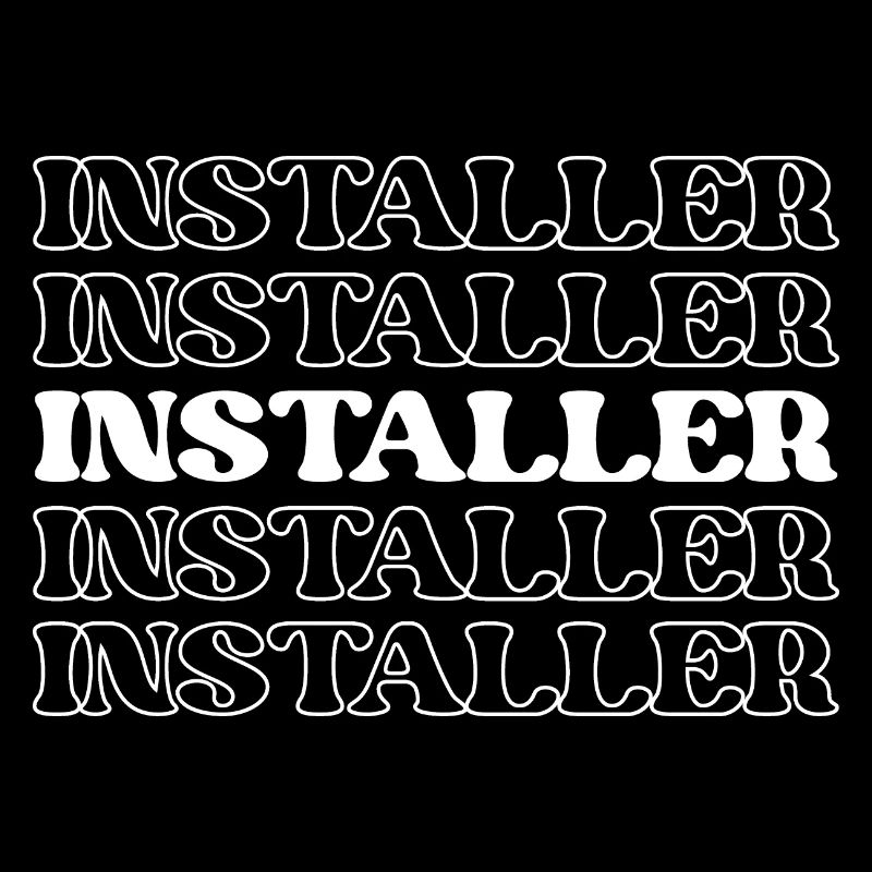 Installer Technician Fitter Assembler Fixer