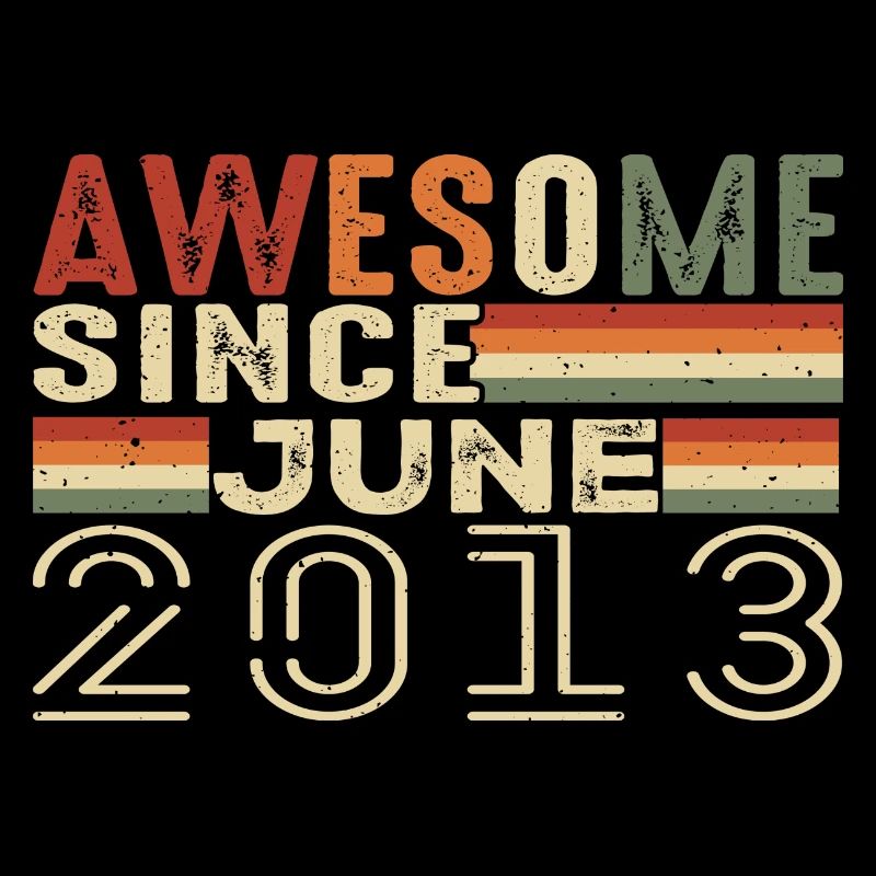 June 2013 Original 2013 Anniversary 2013 June 2013