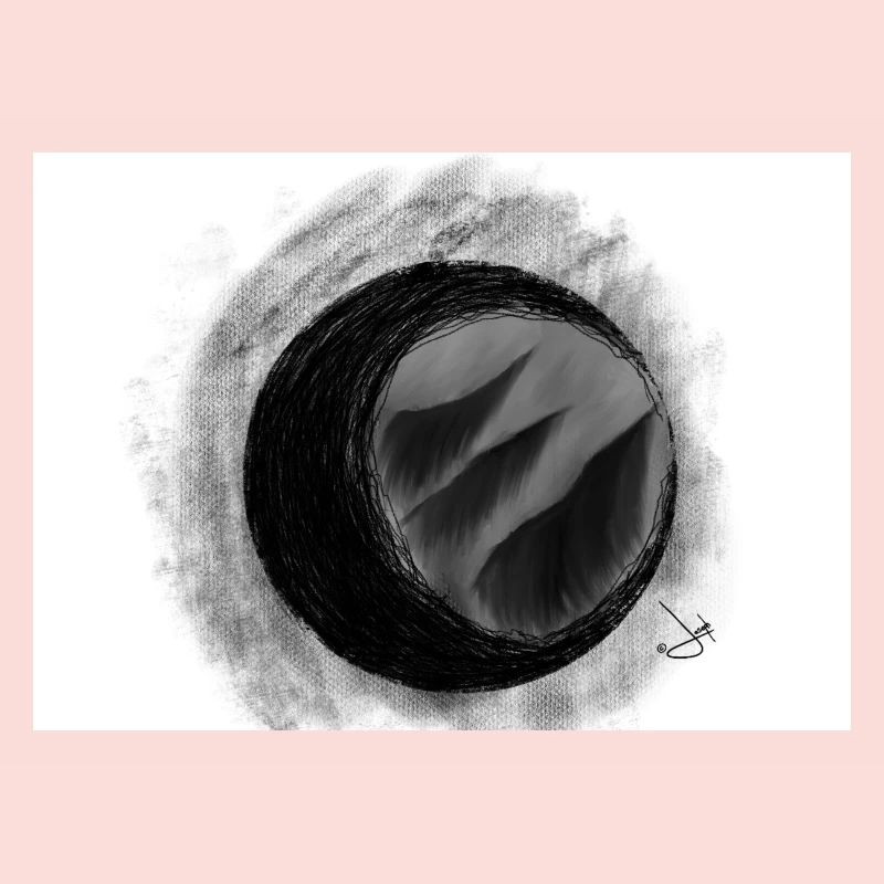 Final eclipse