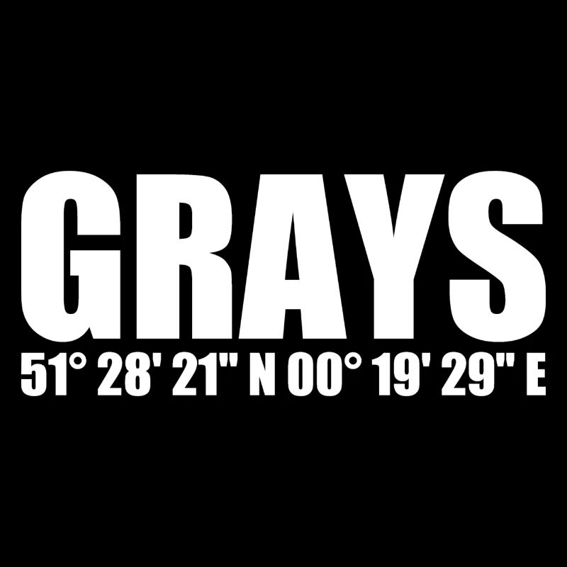 Coordonnées de Gray