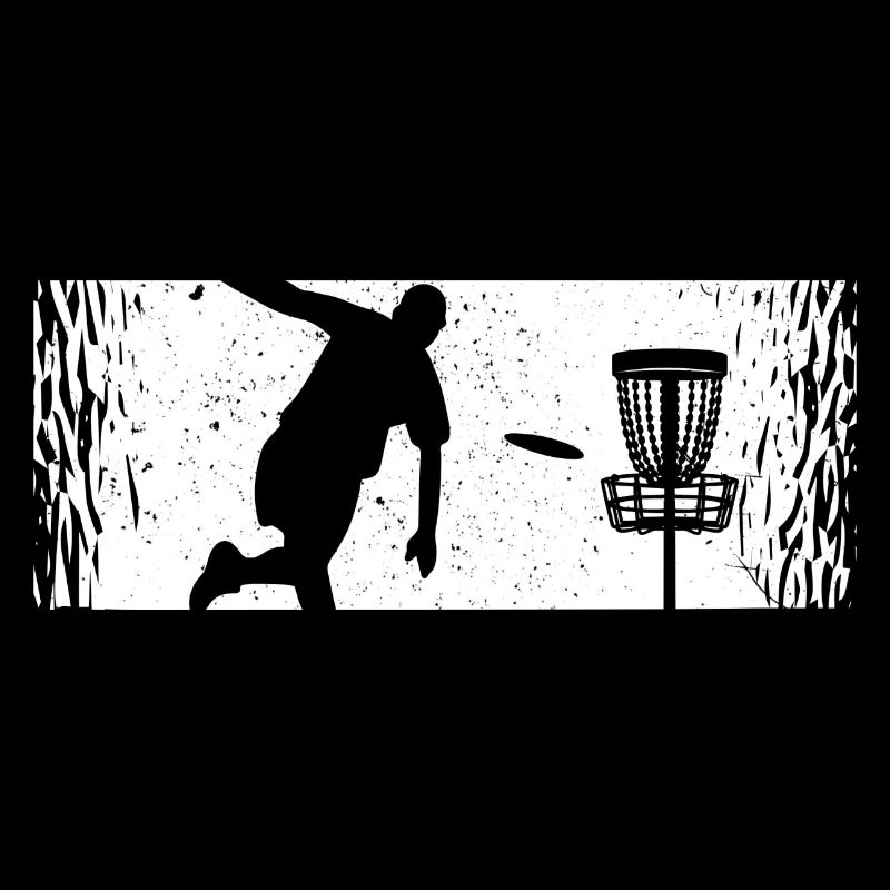 Discgolf Spieler Disc Golf Discgolfspieler
