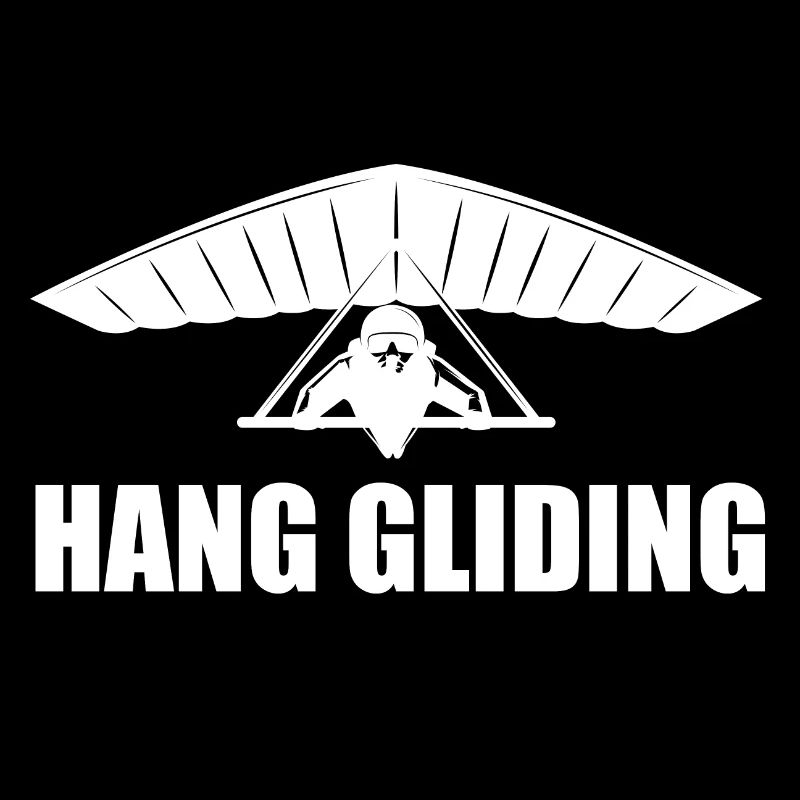 Hang gliding, hang gliding, hang gliding
