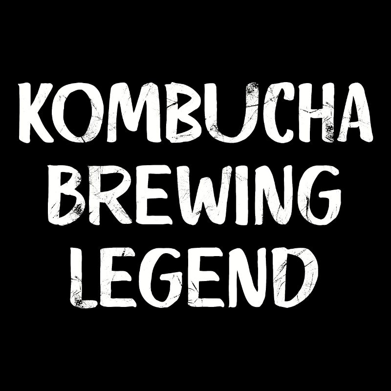 Kombucha Brewing Legend