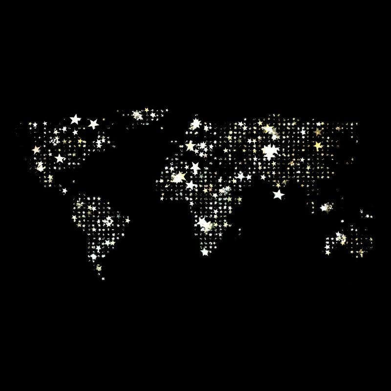 World map
