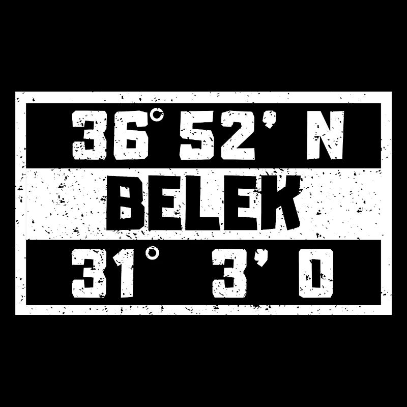 Belek Coordinates Turkey Holiday Idea
