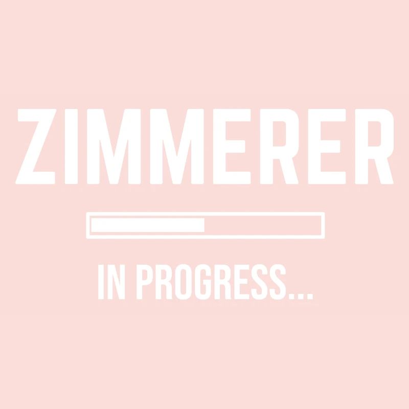 Carpenter In Progress