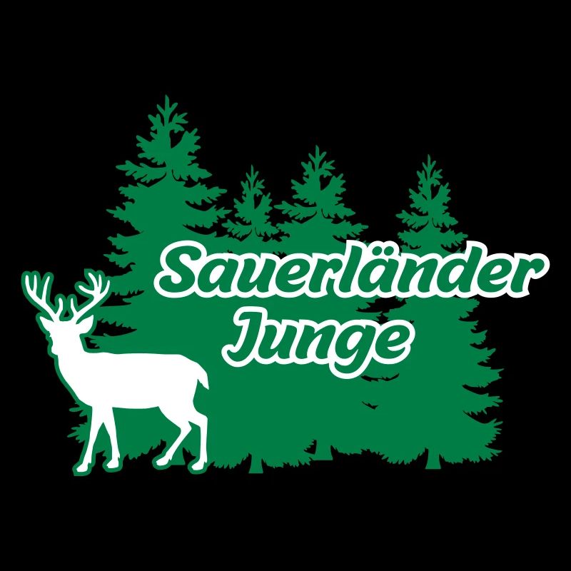 Sauerländer Junge