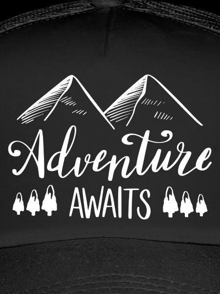 Adventure Awaits