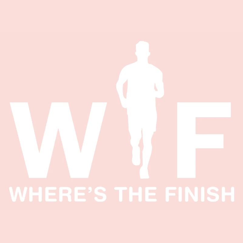 Course de marathon
