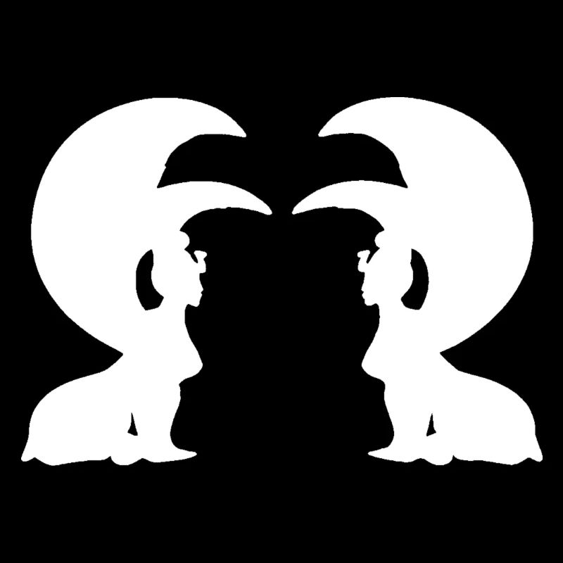 DIE UNENDLICHE GESCHICHTE SPHINX GATE WEISS