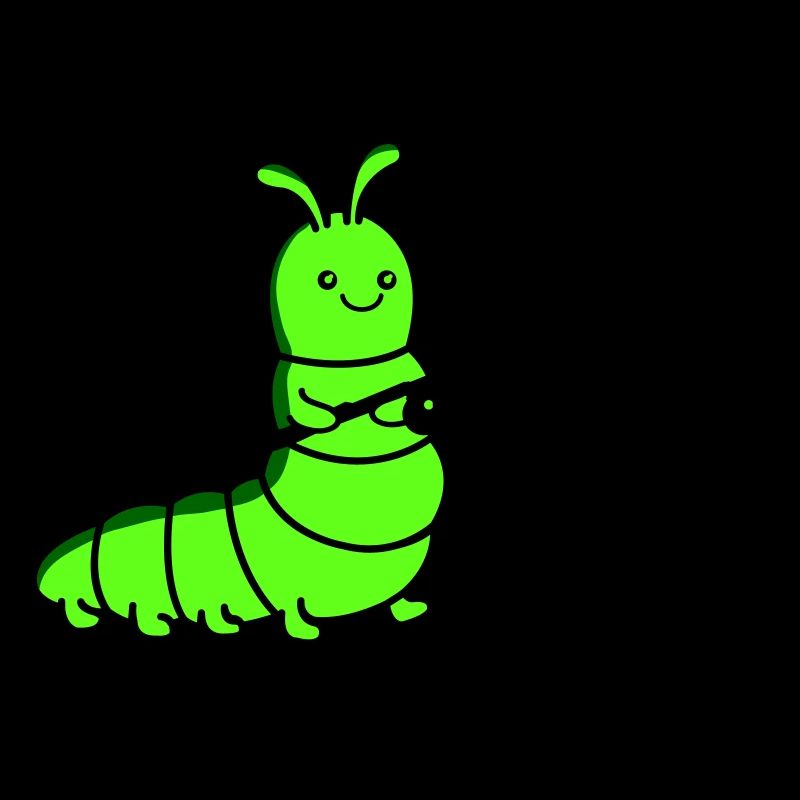 raupe angelt