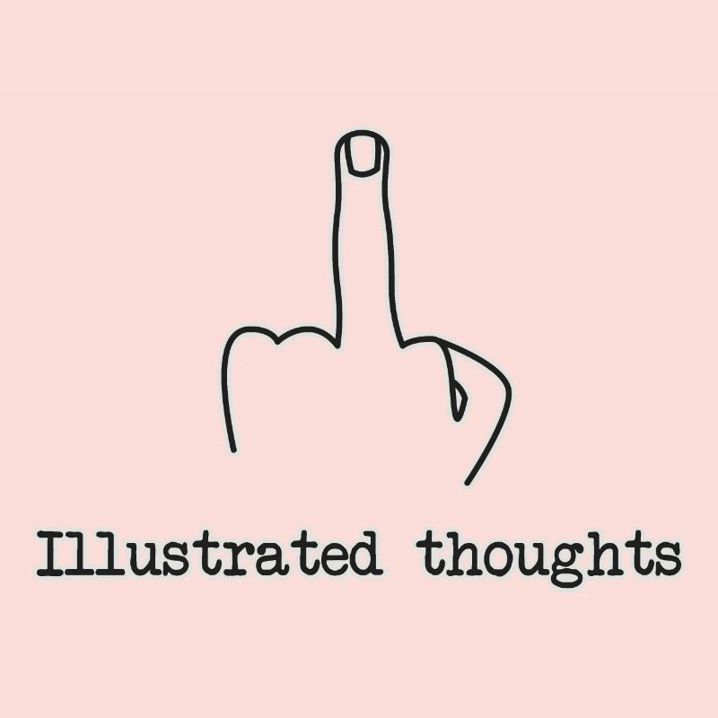 Pensées illustrées