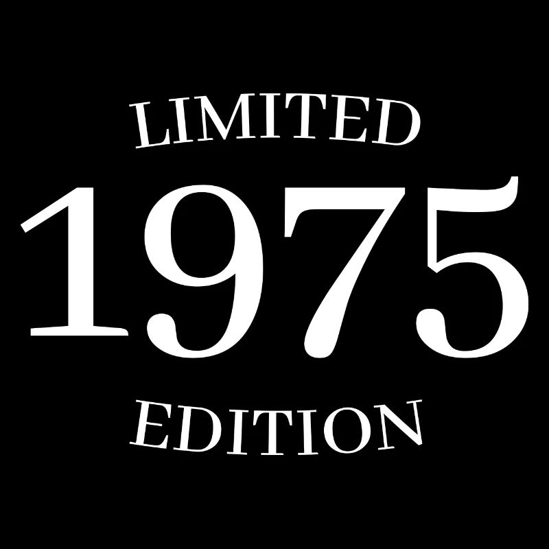 Édition limitée 1975
