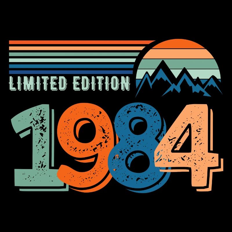 Limited edition 1984