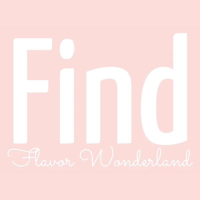 statement curious exploration culinary magic fun