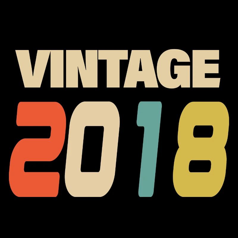 2018 Vintage Retro Classique 2018