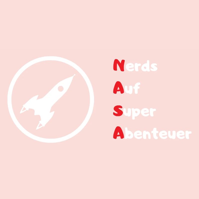Nerds de l'aérospatiale (NASA)