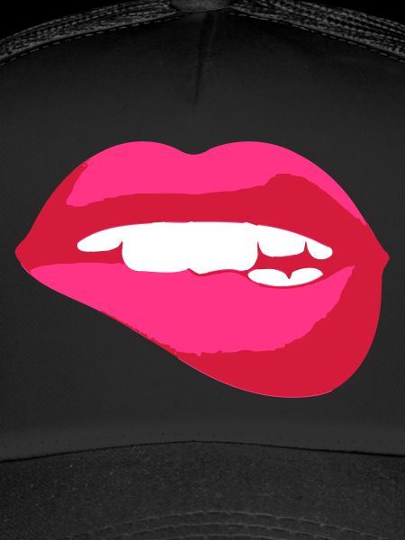 la bouche des dents