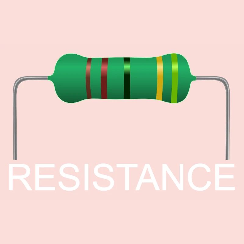 Resistance, 33 ohms, resistance, electrical engineering