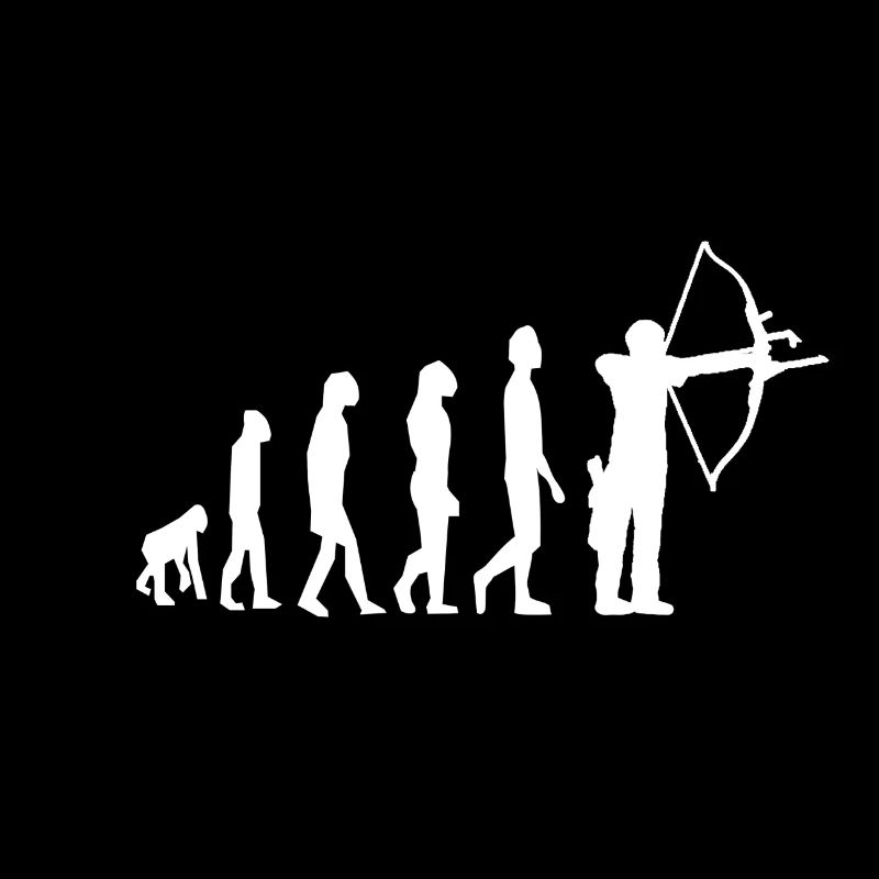 Archery Evolution Archer