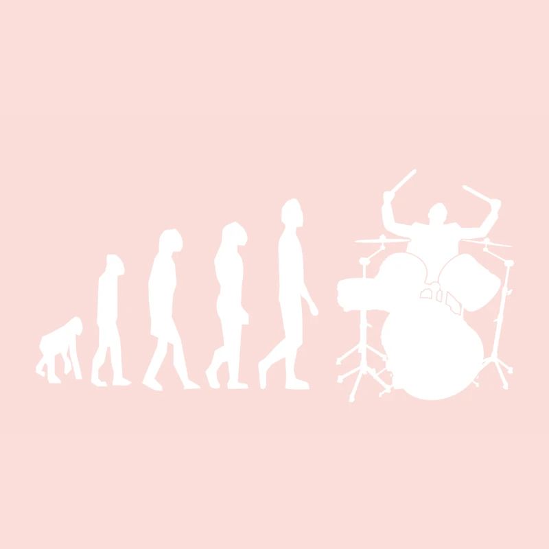 Drummer evolution