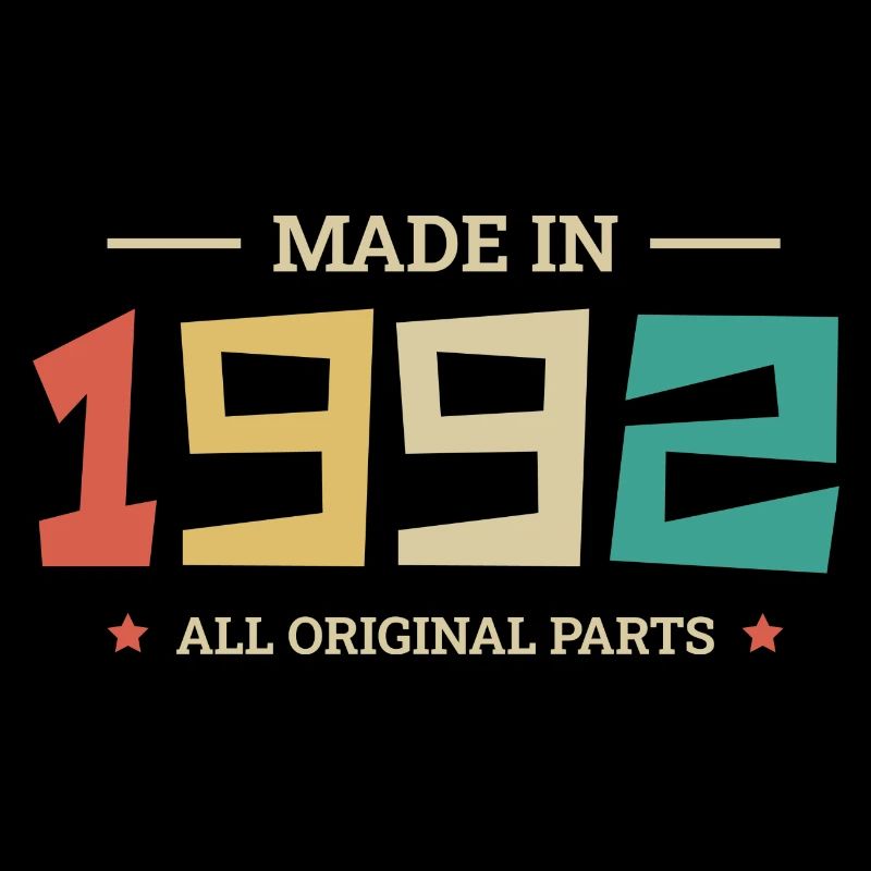 Legendary Since 1992 Original 1992