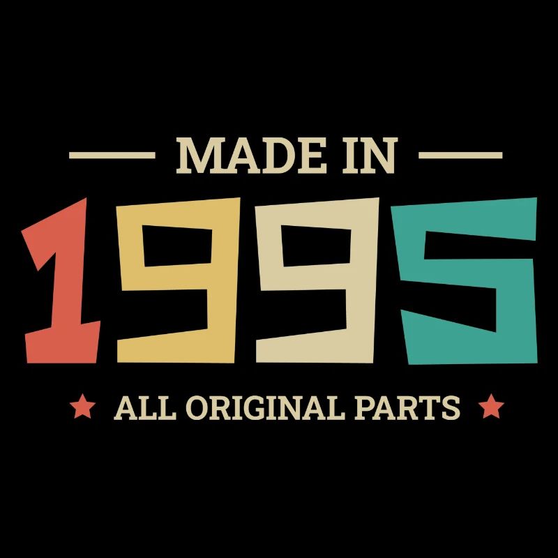 Legendary Since 1995 Original 1995