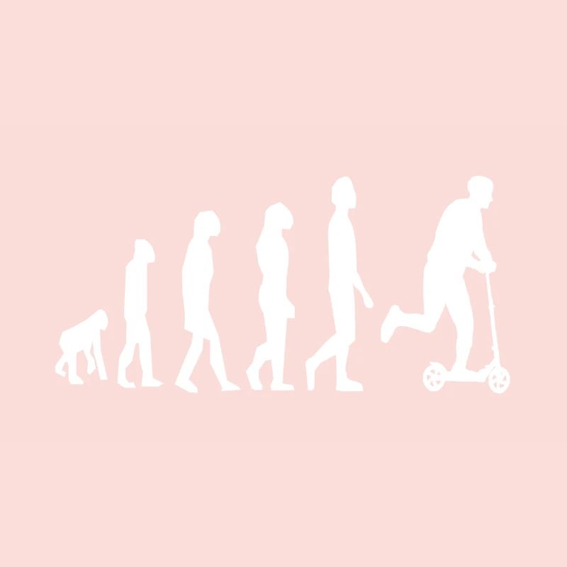 Roller Evolution E-Roller Klimawandel Umwelt