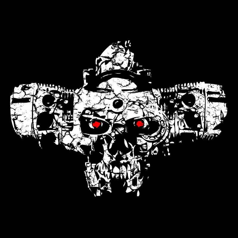 Motorrad Boxermotor - GS Terminator
