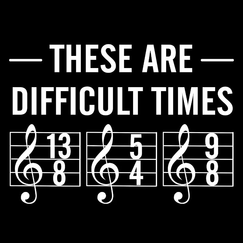 These are difficult times