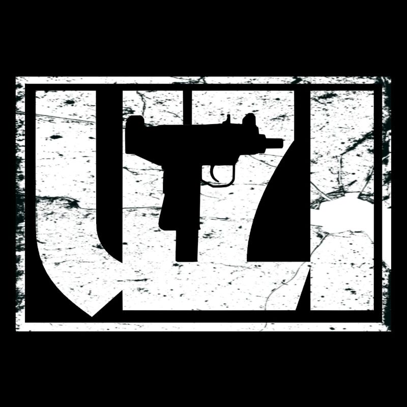 UZI-Waffe