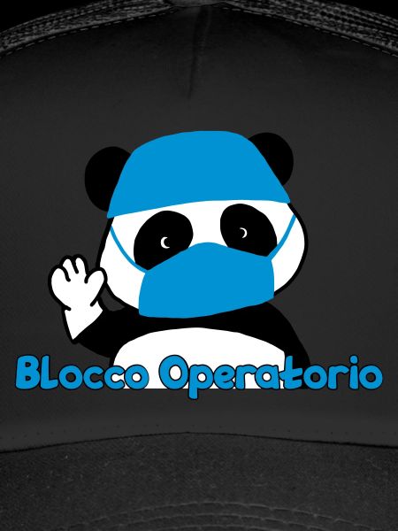 Panda Operating Block