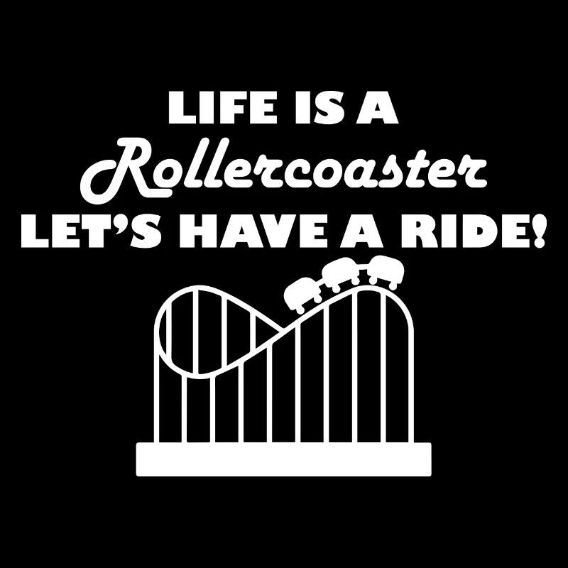 Rollercoaster montagnes russes