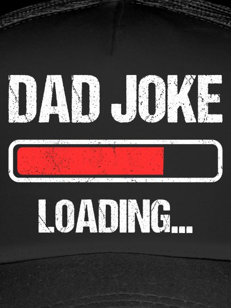 Dad Joke Loading I