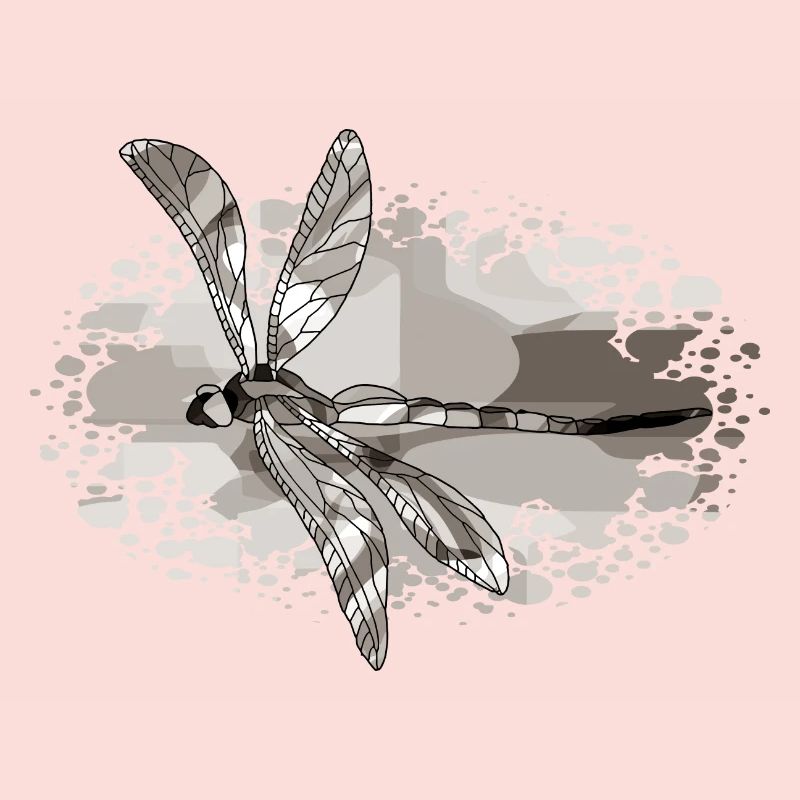 Libellule