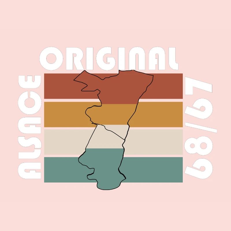 Alsace Original 67 68