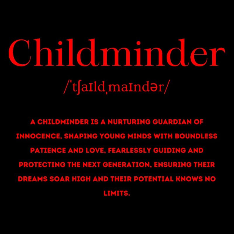 Tagesmutter Definition Englisch