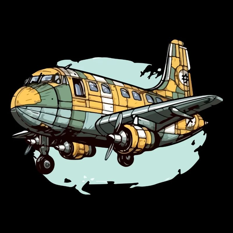 Passenger aircraft