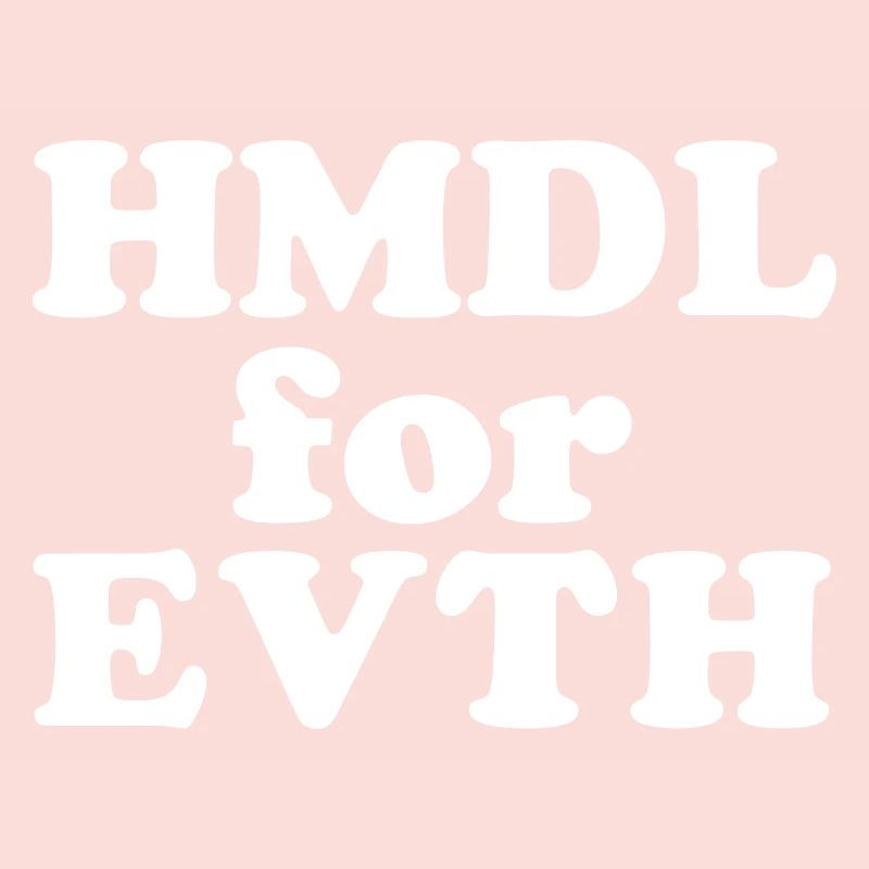 HMDL for Evth - Alhamdulillah for everything