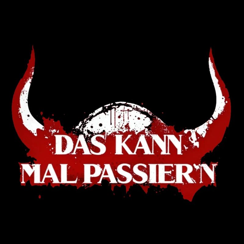 Wikingerhelm Spruch Kann passieren