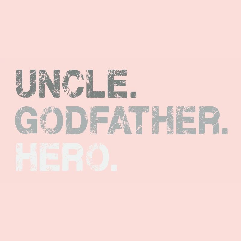 Onkel Pate Geschenk Held Geschenk für Onkel oder Bruder