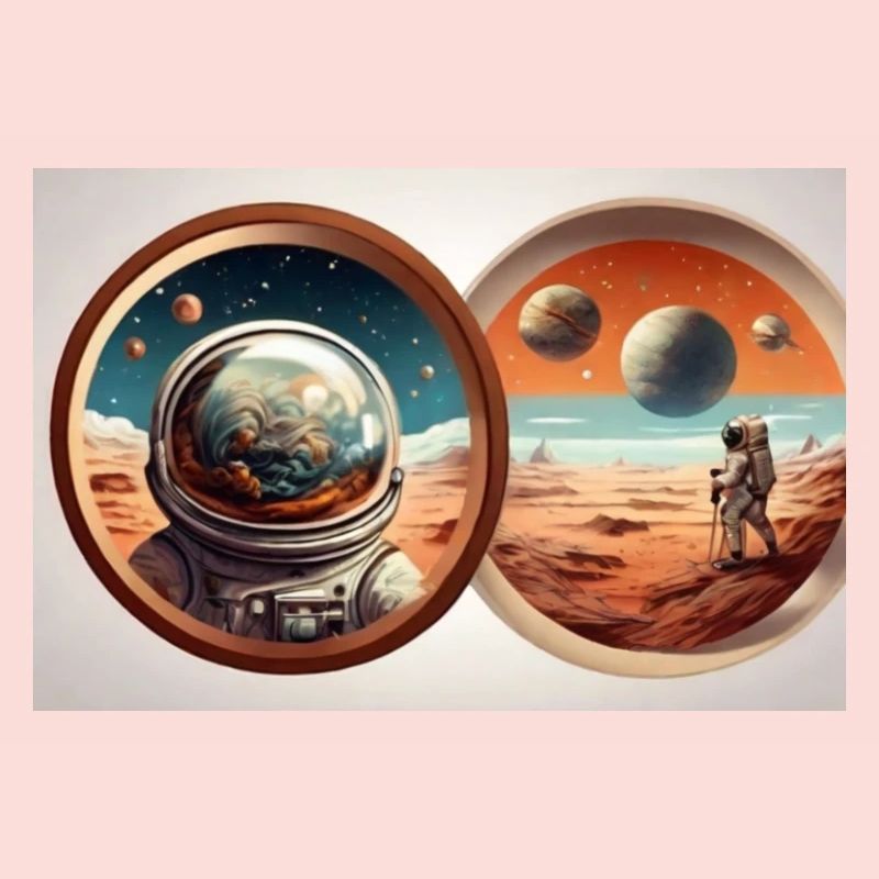 Exploration intergalactique