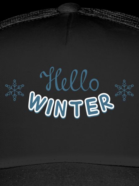 Hello Winter - Winter Welcome