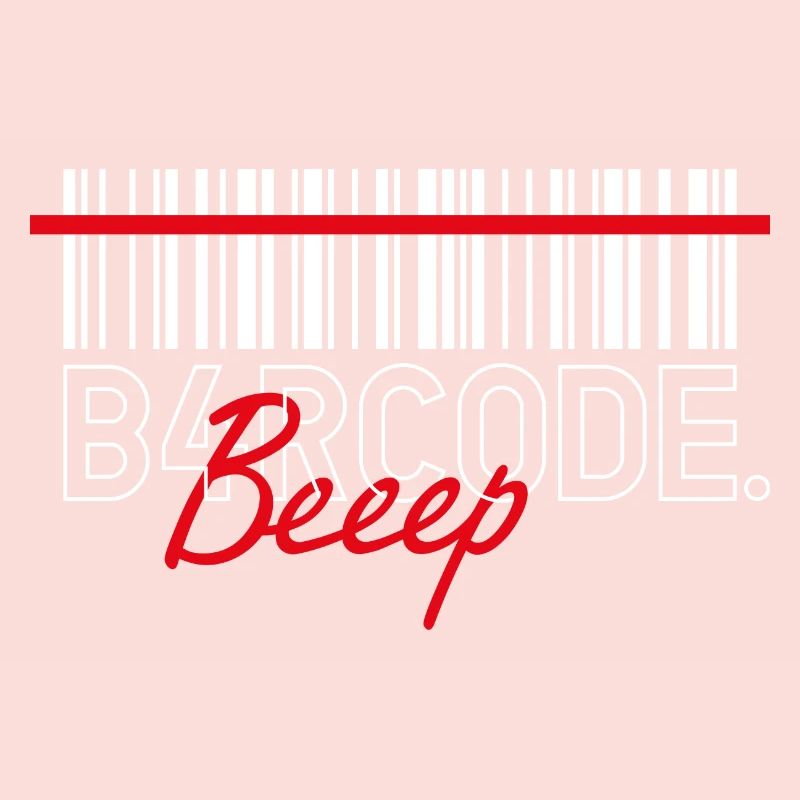 B4RCODE. Beep