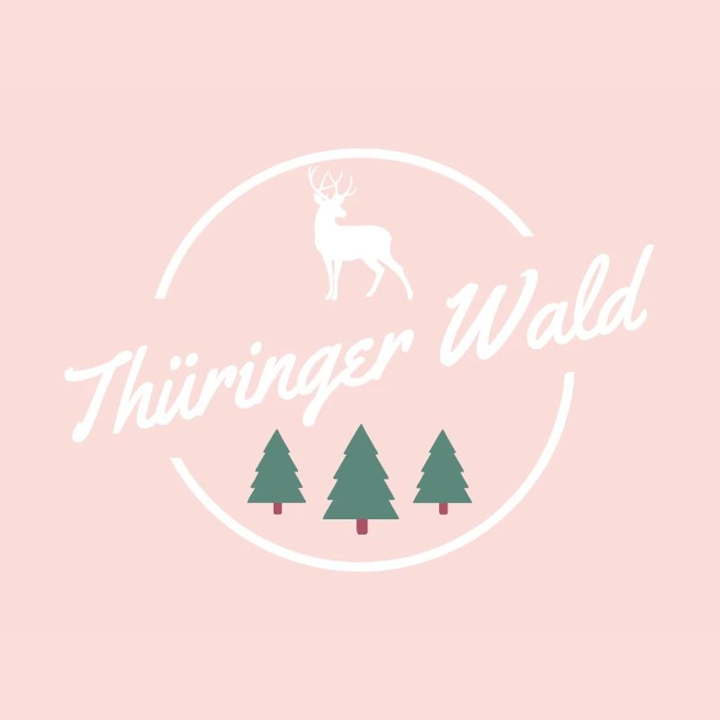 Thuringian Forest Thuringia Gift
