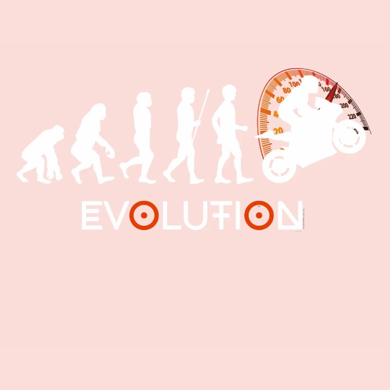 Évolution des motards