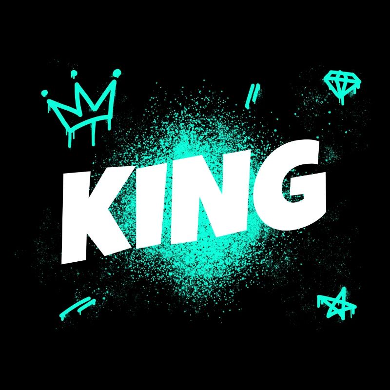 King roi écriture Proverbe