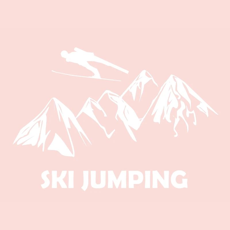 ski jumping